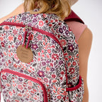 Fall Blooms Standard Backpack