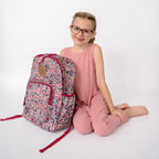 Fall Blooms Standard Backpack