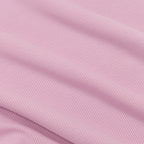 Lilac Mist Small Ribbed Zip Romper