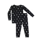 Moon Phases Small Ribbed Two-Piece Set