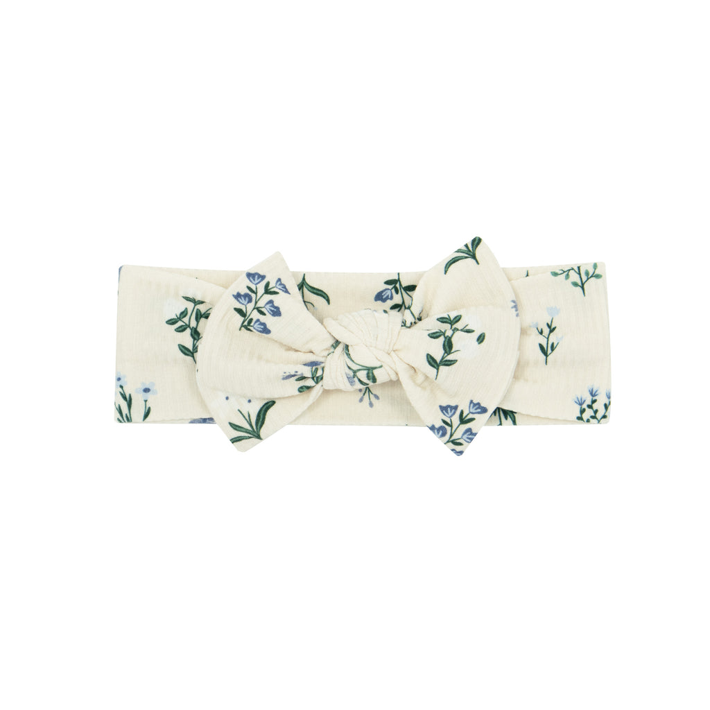 Morning Meadow Small Ribbed Bow