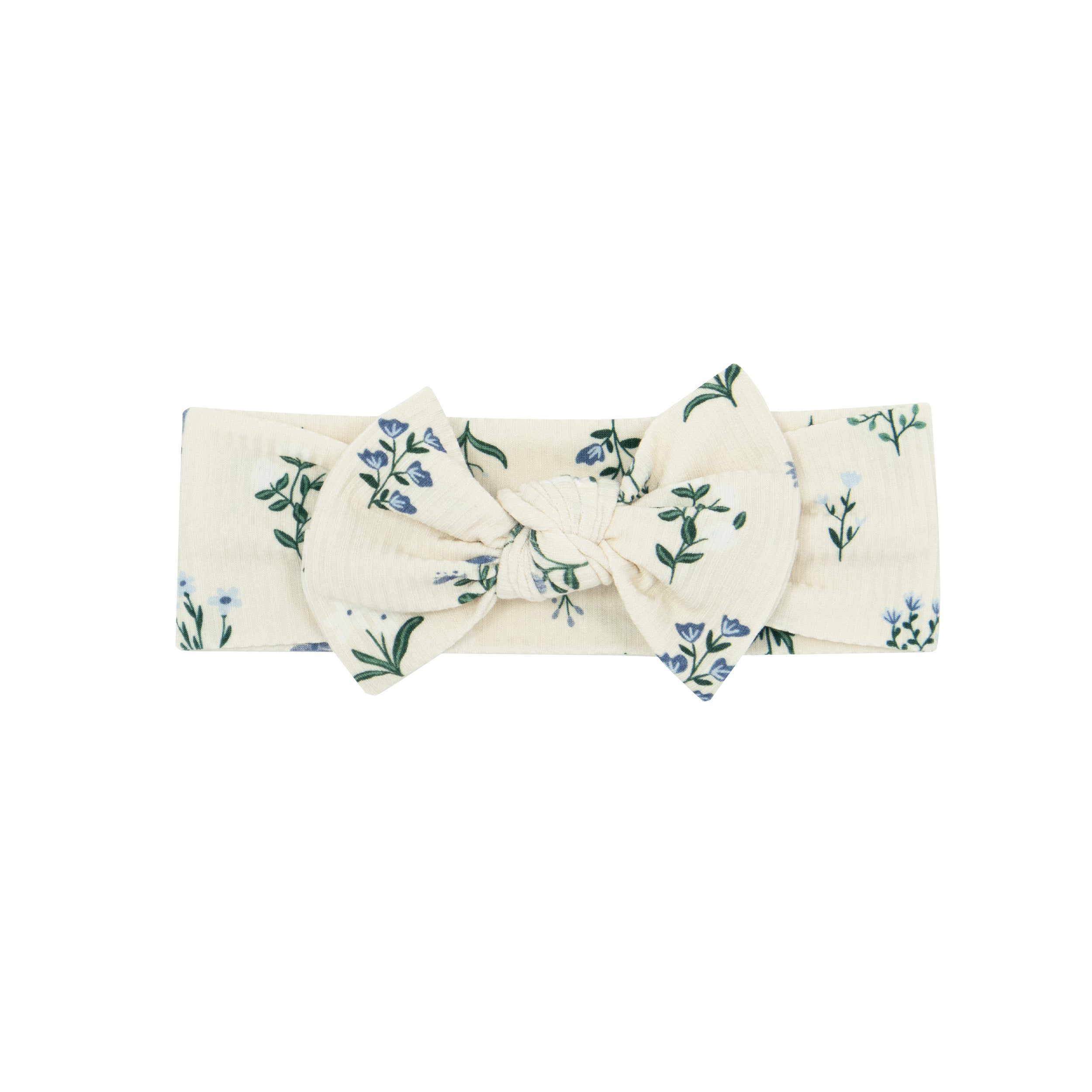 Morning Meadow Small Ribbed Bow