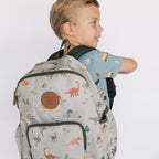 Prehistoric Dinosaurs Standard Backpack