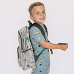 Prehistoric Dinosaurs Standard Backpack