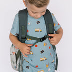 Prehistoric Dinosaurs Standard Backpack