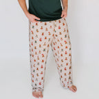 Teddy Bear Small Ribbed Men's Pants