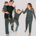 Christmas Trees Small Ribbed Women's Pants