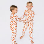 Big Pumpkins Small Ribbed Zip Romper