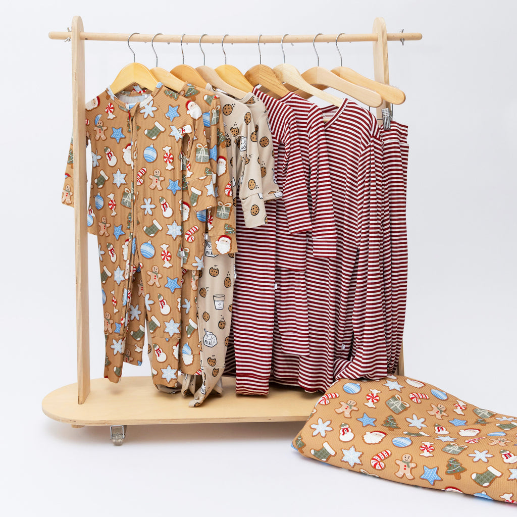 Cookies and Milk Two-Piece Set