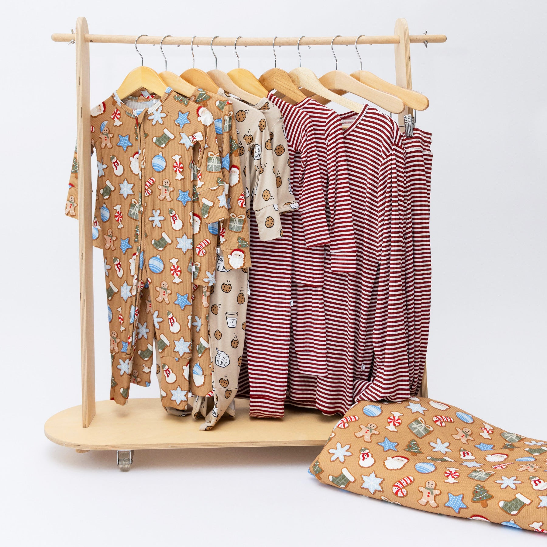 Cookies and Milk Two-Piece Set