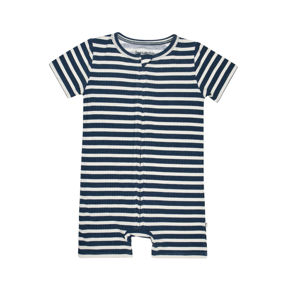 Summer Zip Rompers – Brave Little Ones