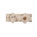 Noah's Ark Small Ribbed Bow