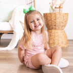 Ducks & Daisies Shorts Two-Piece Set