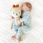 Gone Fishing Small Ribbed Zip Romper