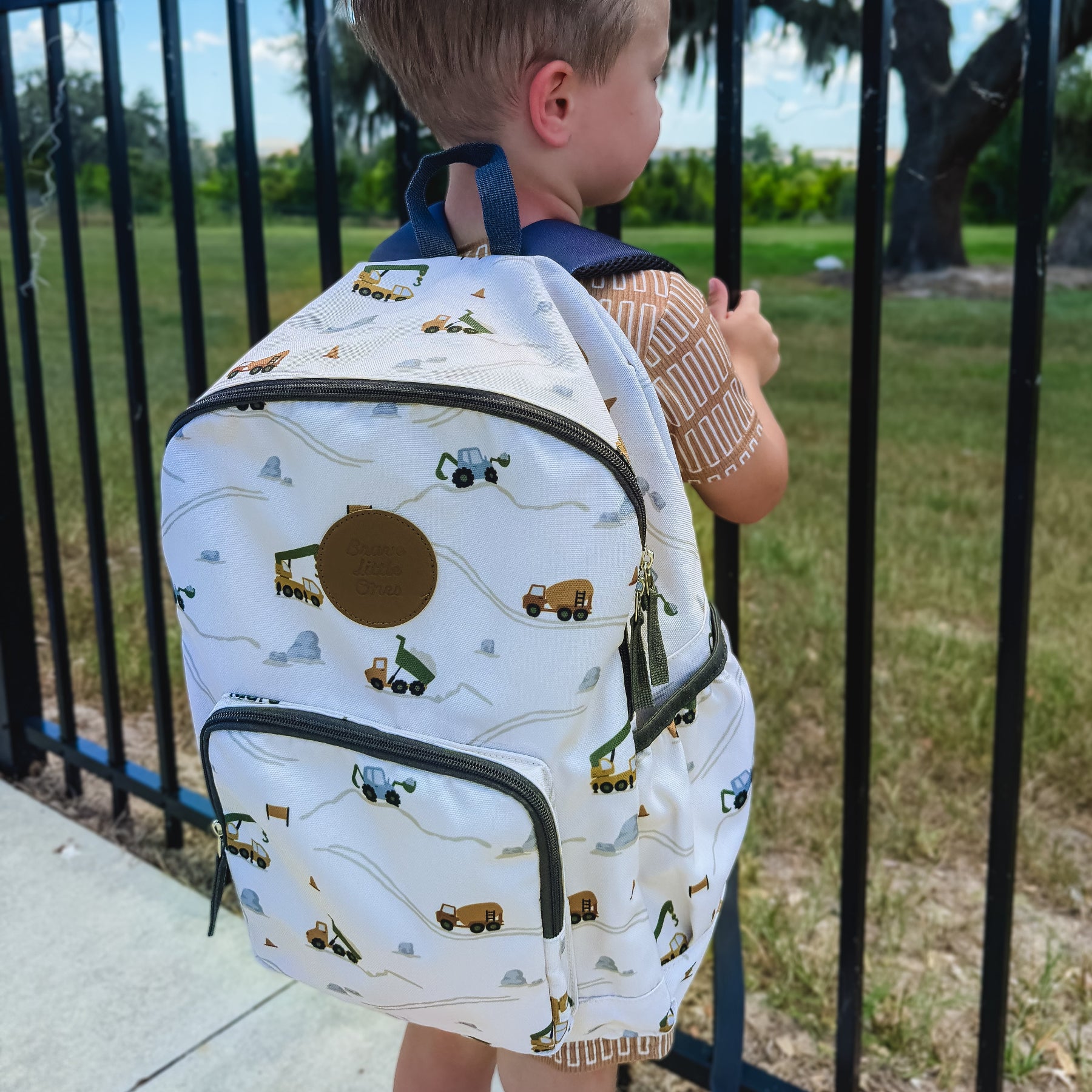 Construction Standard Backpack