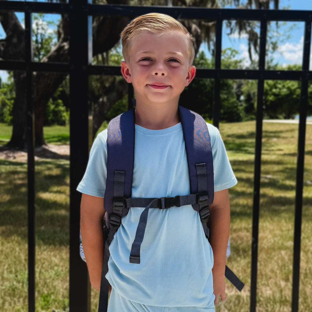 Little Riders Standard Backpack