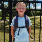 Little Riders Standard Backpack