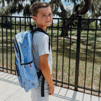 Sports Zone Large Backpack