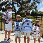Little Riders Standard Backpack