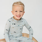 Police Two-Piece Set