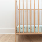 Race Cars Crib Sheet