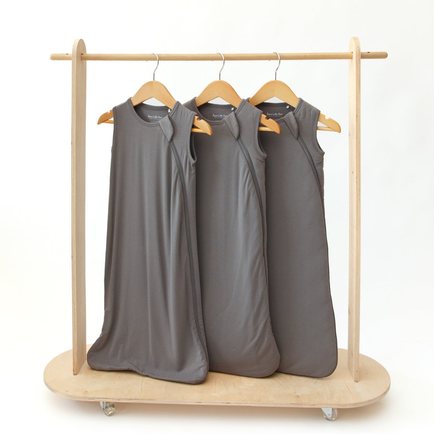 Dark Charcoal Sleep Sack