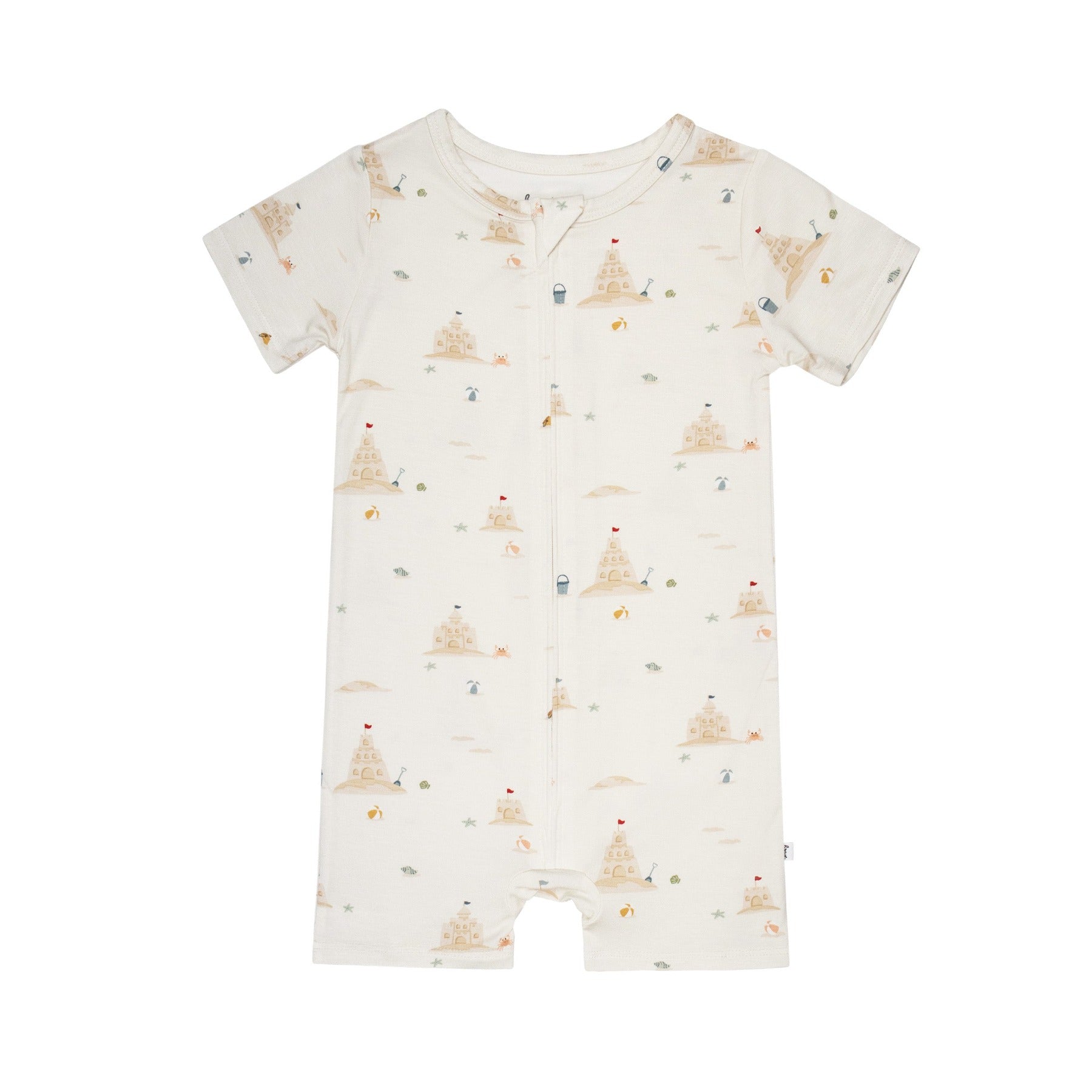 Summer Zip Rompers – Brave Little Ones
