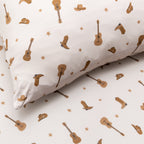 Gone Country Twin Sheet With Pillow Case