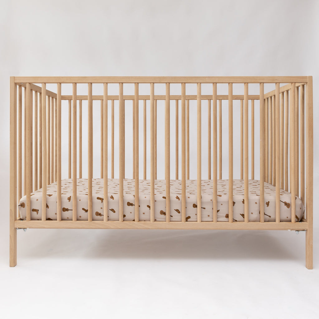 Gone Country Crib Sheet