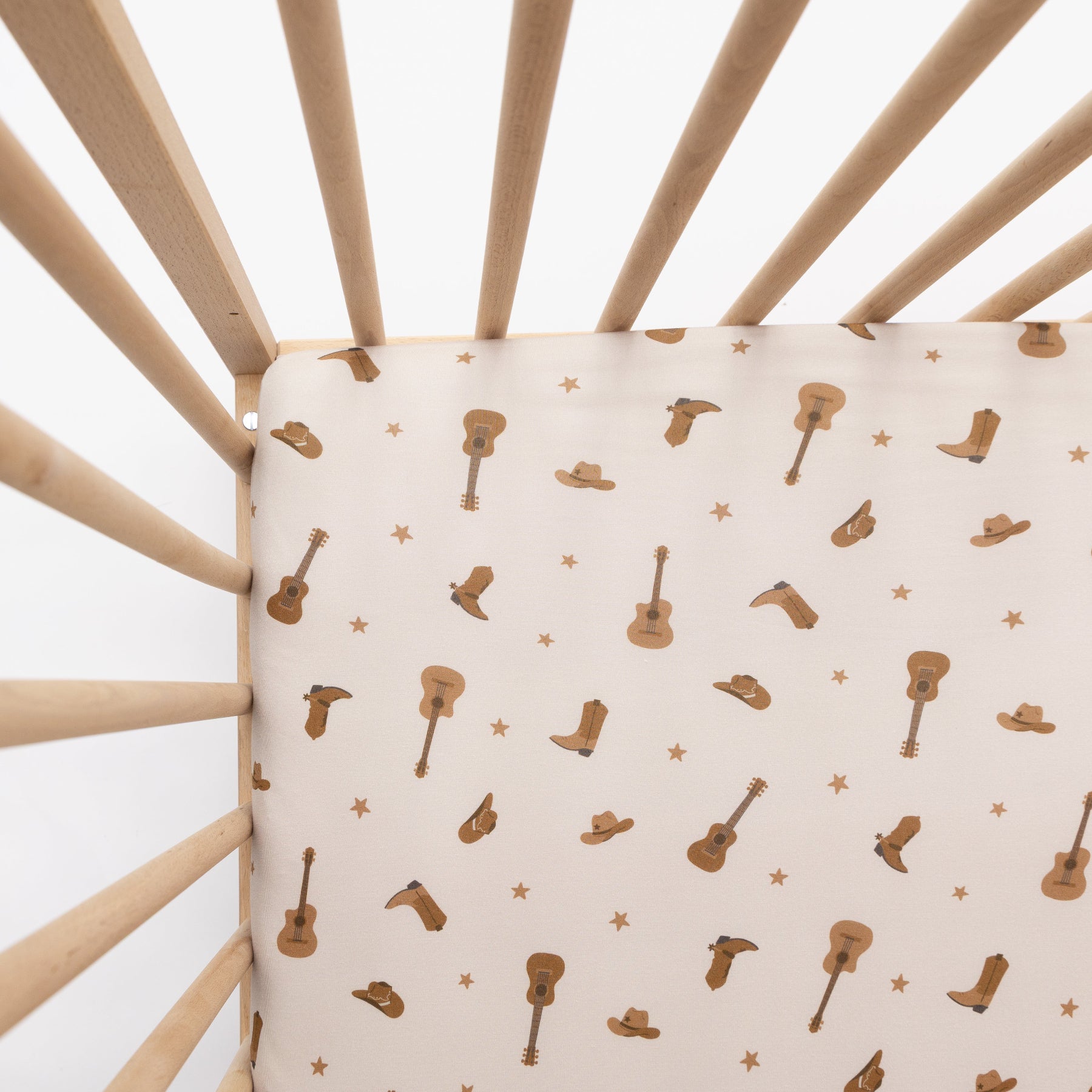 Gone Country Crib Sheet