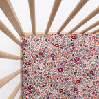 Fall Blooms Crib Sheet