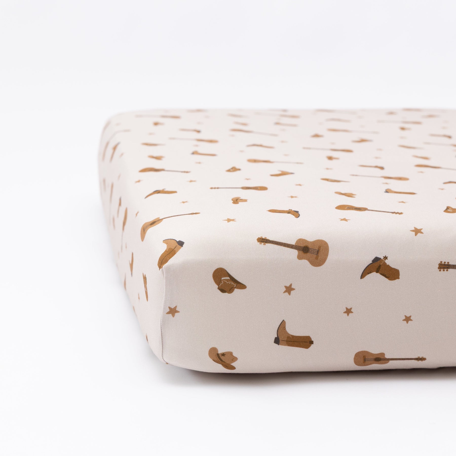 Gone Country Crib Sheet