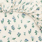 Morning Meadow Crib Sheet