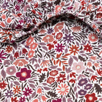 Fall Blooms Crib Sheet