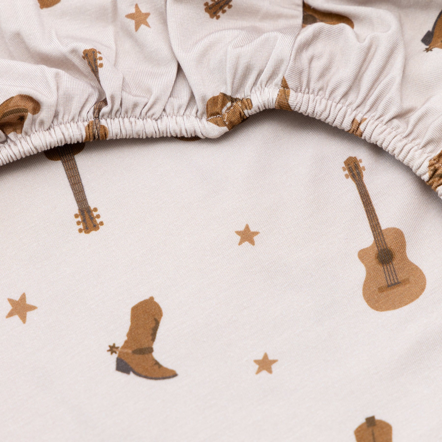 Gone Country Crib Sheet