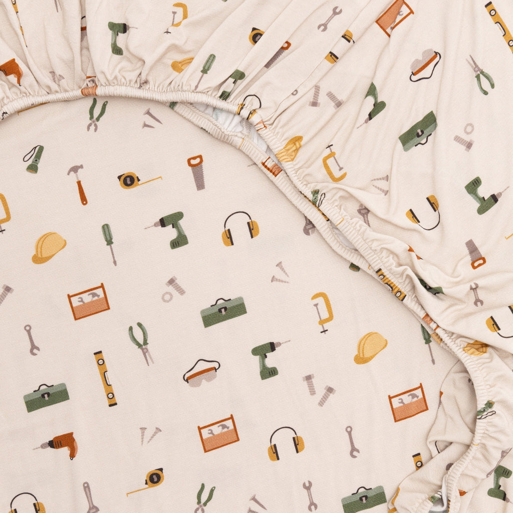 Tool Time Crib Sheet