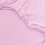 Lilac Mist Crib Sheet