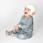 Space Explorers Small Ribbed Two-Piece Set