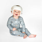 Space Explorers Small Ribbed Two-Piece Set