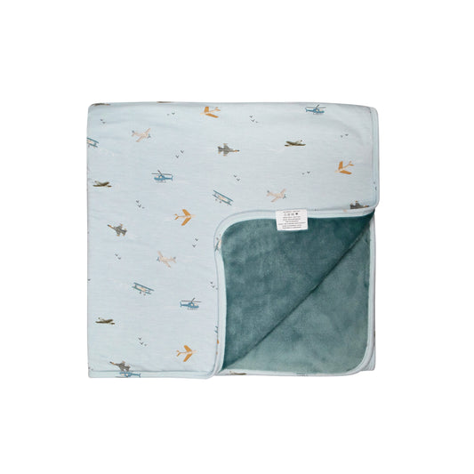 Take Flight Toddler Blanket