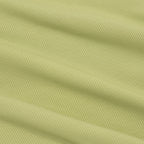 Tarragon Green Small Ribbed Women's Shorts Set