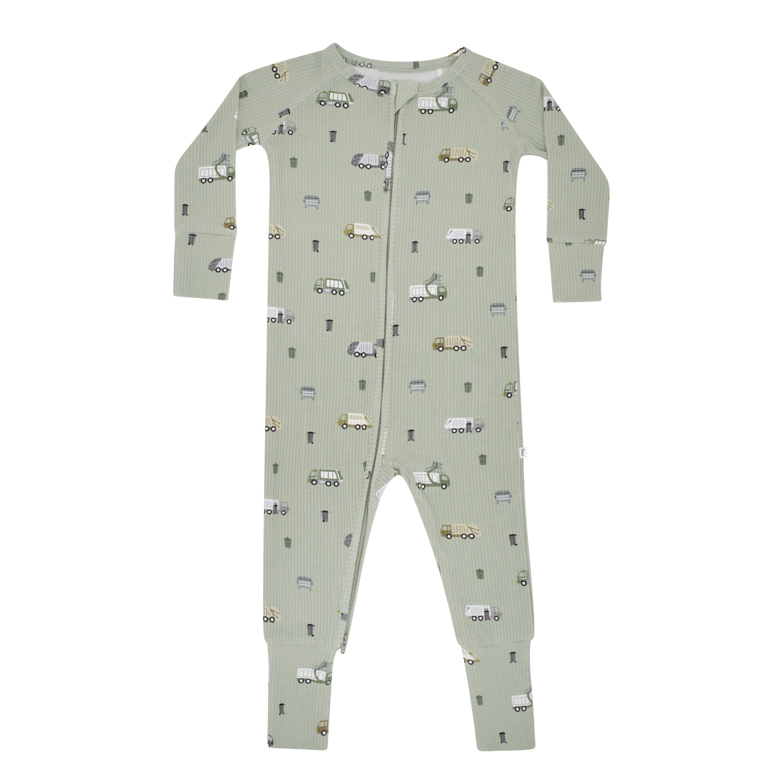 Zip Rompers – Brave Little Ones