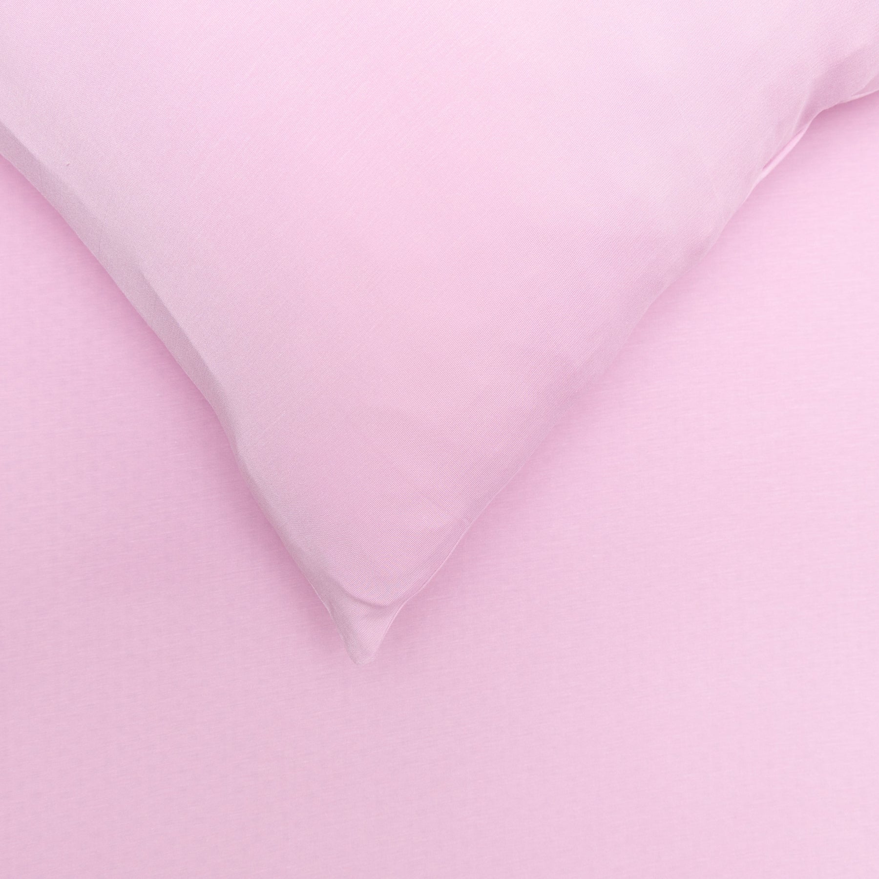 Lilac Mist Twin Sheet With Pillow Case