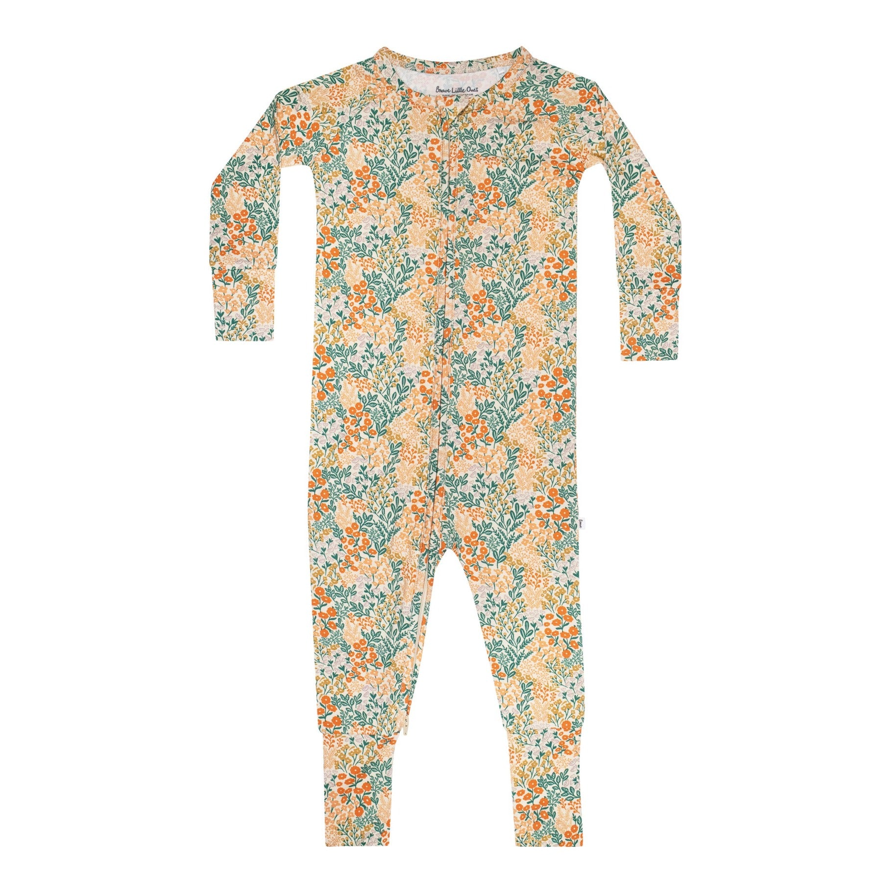 Zip Rompers – Brave Little Ones