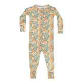 Wildflowers Zip Romper – Brave Little Ones