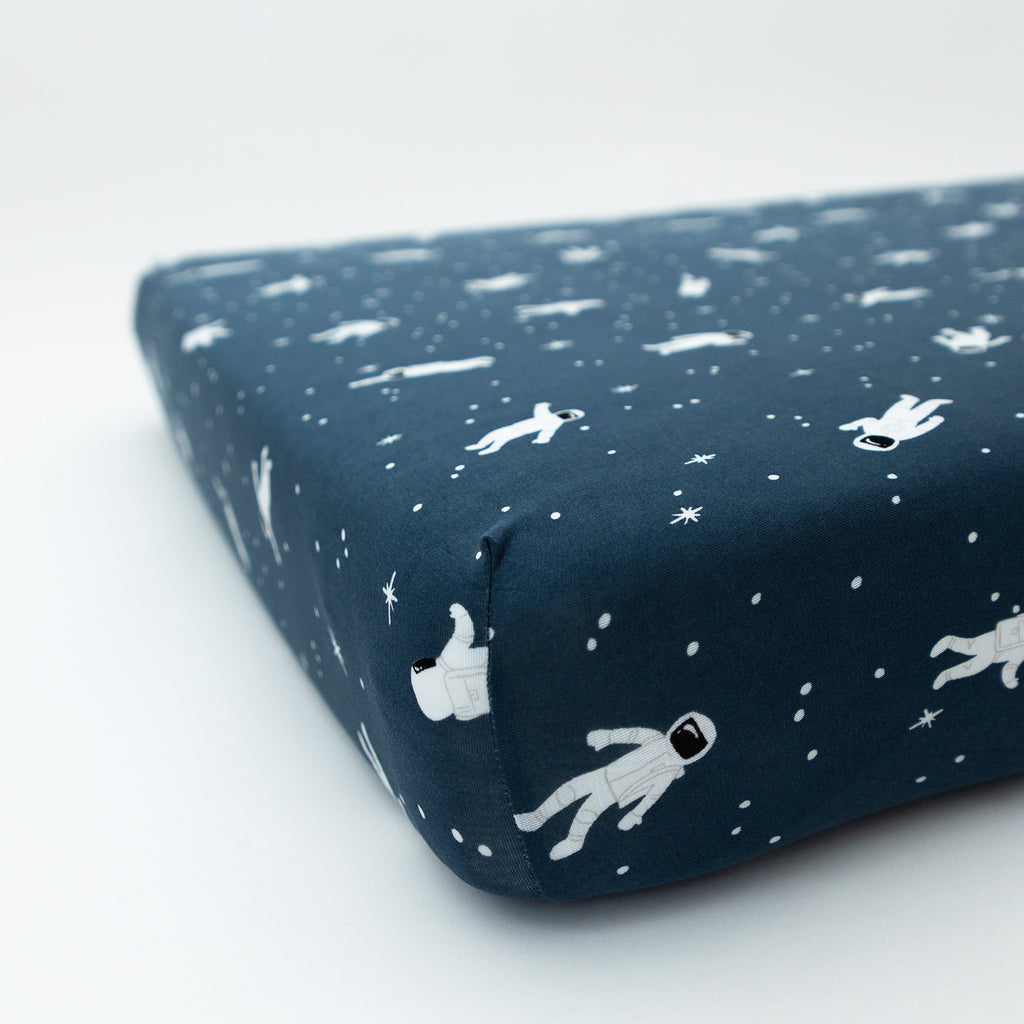 Astronauts Crib Sheet