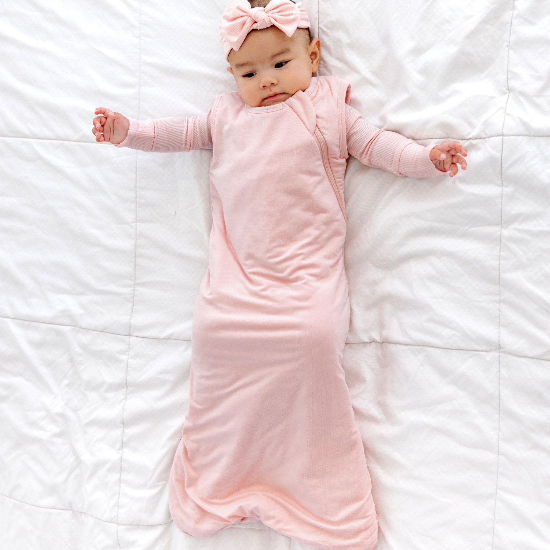 Ballet Pink Sleep Sack (1.0 TOG)