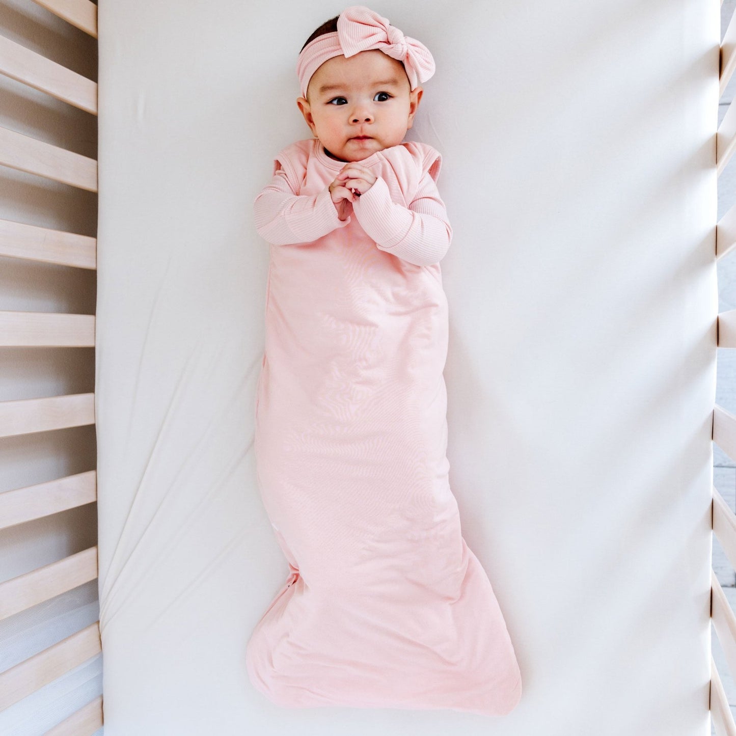 Ballet Pink Sleep Sack