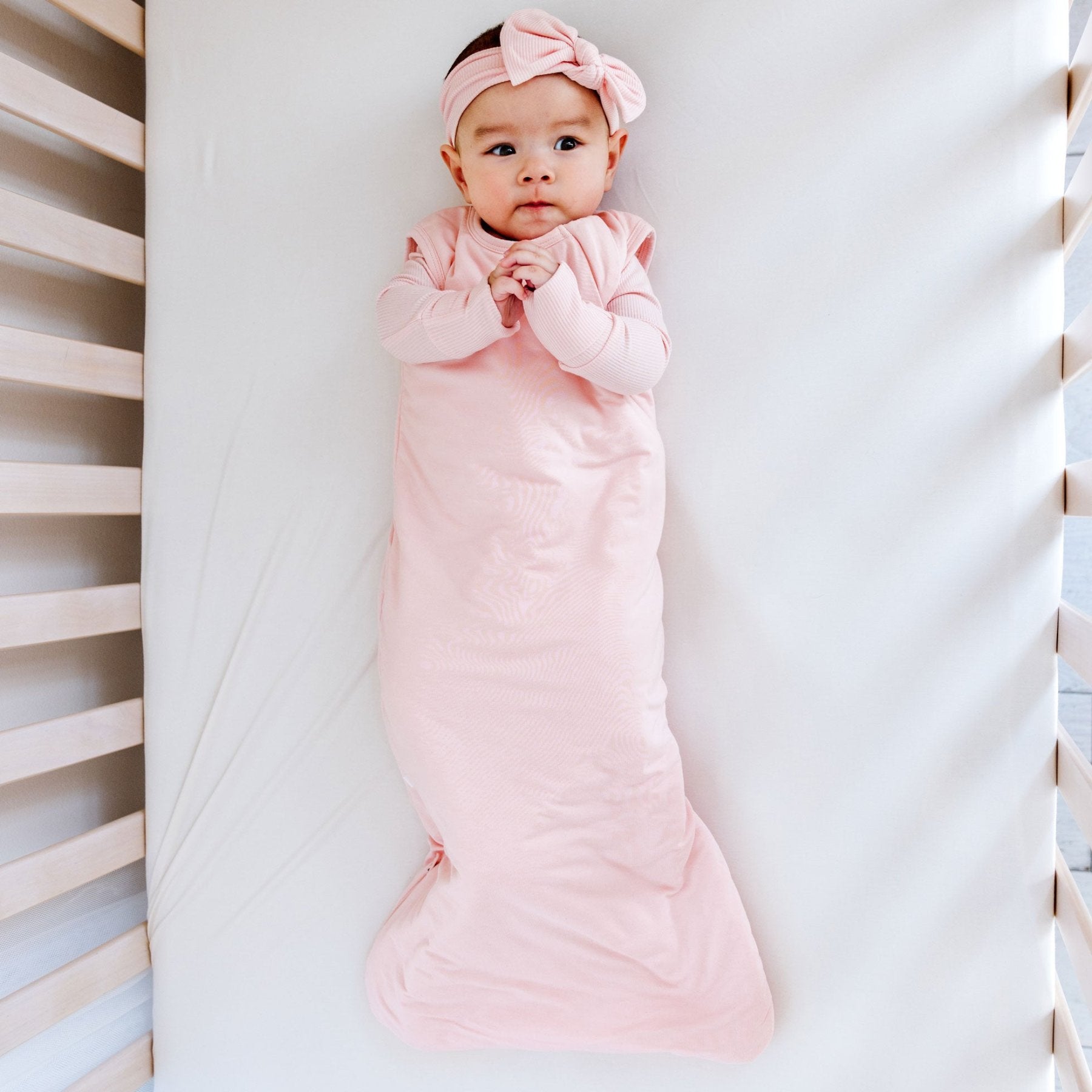 Ballet Pink Sleep Sack (1.0 TOG)