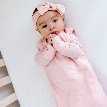 Ballet Pink Sleep Sack